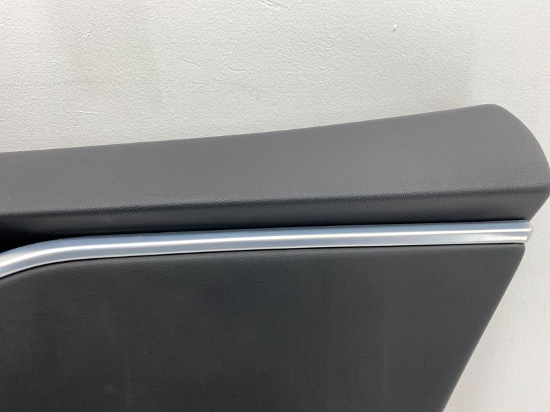 1008133 00 D ⭕2012-2020 Tesla Model S MS Rear Passenger Side Door Panel Trim Card Cover Right