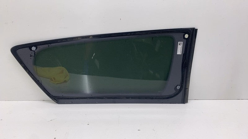 68238495AC ⭕ 17-25 Chrysler Pacifica Rear Driver Side Quarter Window Glass Left 68238495AC