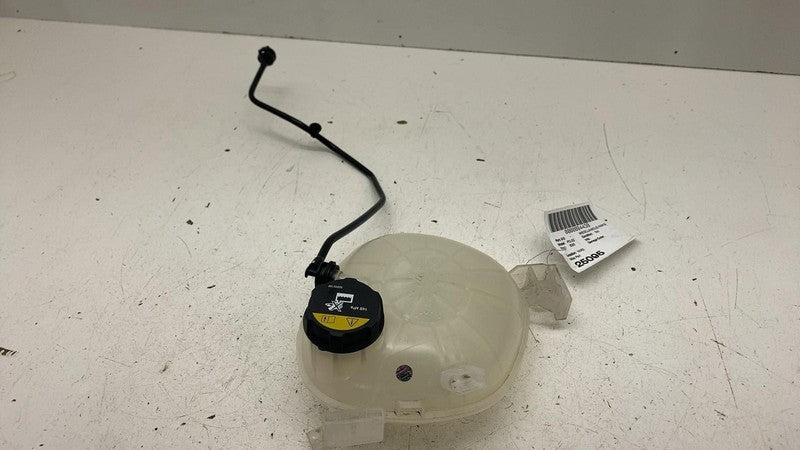 32222187 ⭕ 2021-2024 Polestar 2 Coolant Expansion Tank Bottle Reservoir w/ Cap & Hose OEM