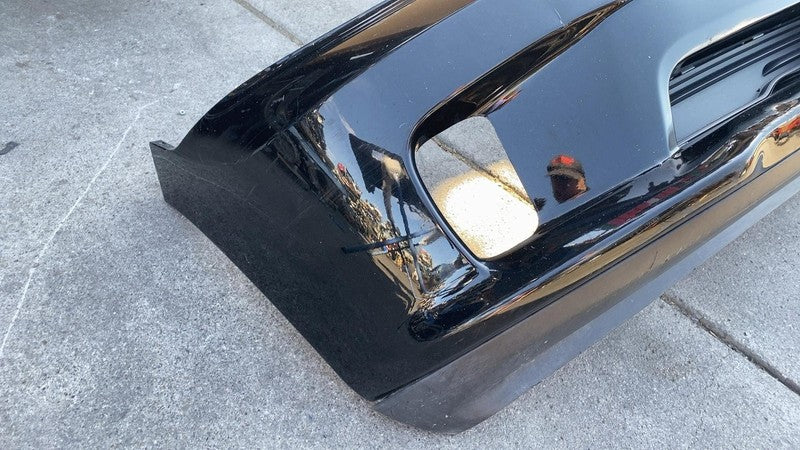 ⭕ 2013-2024 Ram 1500 Truck Pickup Front Bumper Black Assembly