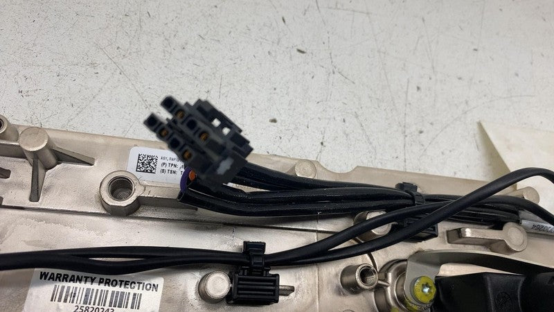 101575300A ⭕ 12-15 Tesla Model S HV Battery Rapid Mate Ancillary Plate Module 1015753-00-A