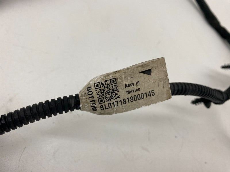 ⭕ 2017-2023 Tesla Model 3 M3 Rear Cradle Subframe Wiring Harness Cable Wire Loom