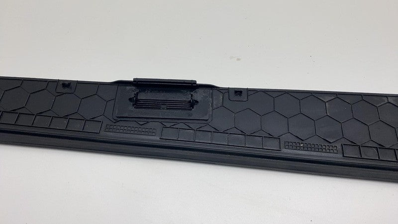 174153800C 2024-2025 Tesla Cybertruck Driver Sail Applique Molding Trim Left 1741540-00-C