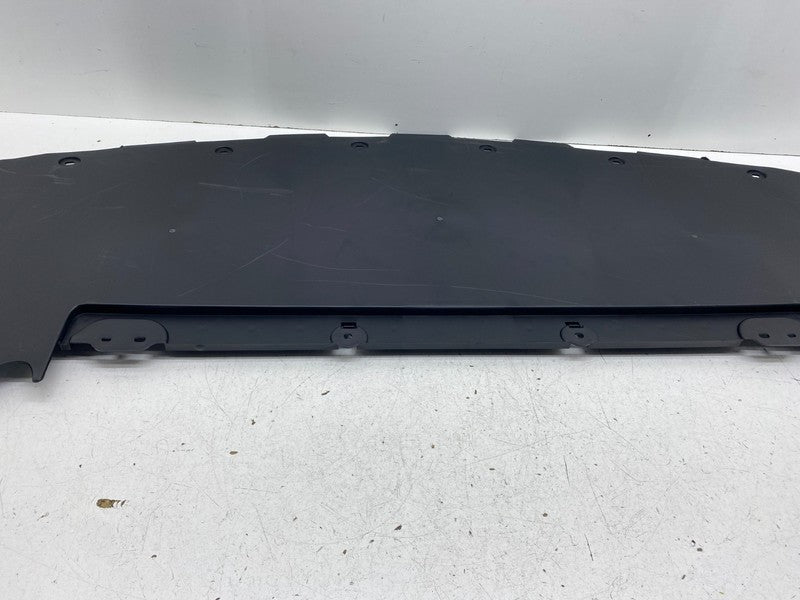 1084174 00 D ⭕17-23 Tesla Model 3 Front Bumper Lower Valance Undertray Diffuser 1084174-00-D