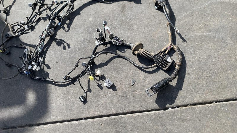 ⭕ 2023-2024 Toyota Prius Engine Bay Wiring Harness Cable Wire w/ Fuse