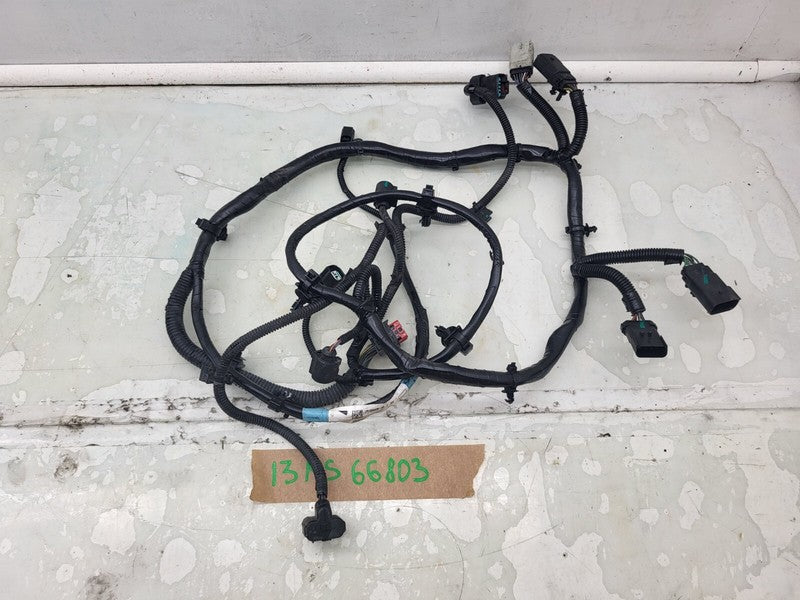 ⭕ 12-15 Tesla Model S Rear Subframe Coil Wiring Harness Cable Wire 100