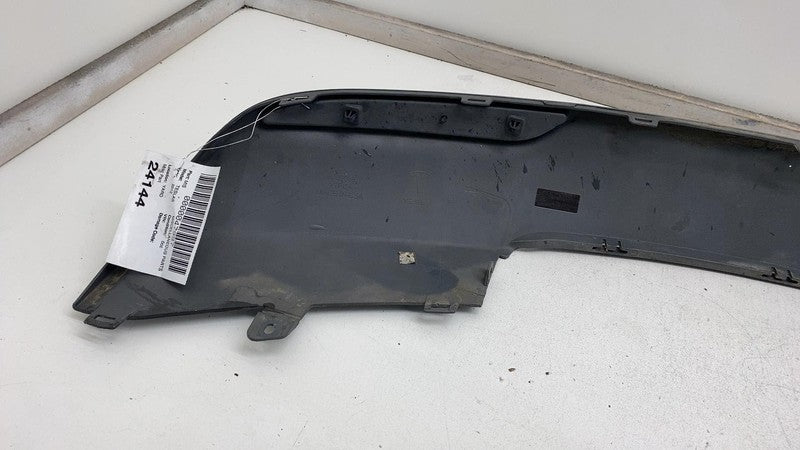 2012-2015 Tesla Model S MS Rear Bumper Lower Valance Diffuser Cover w/