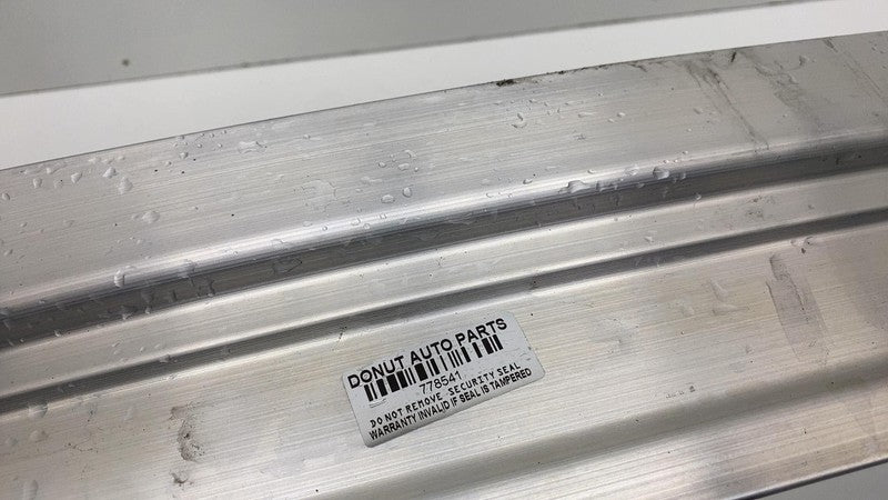 9Y0807309D ⭕ 24 Porsche Cayenne Rear Bumper Reinforcement Impact Bar Beam Rebar 9Y0807309D