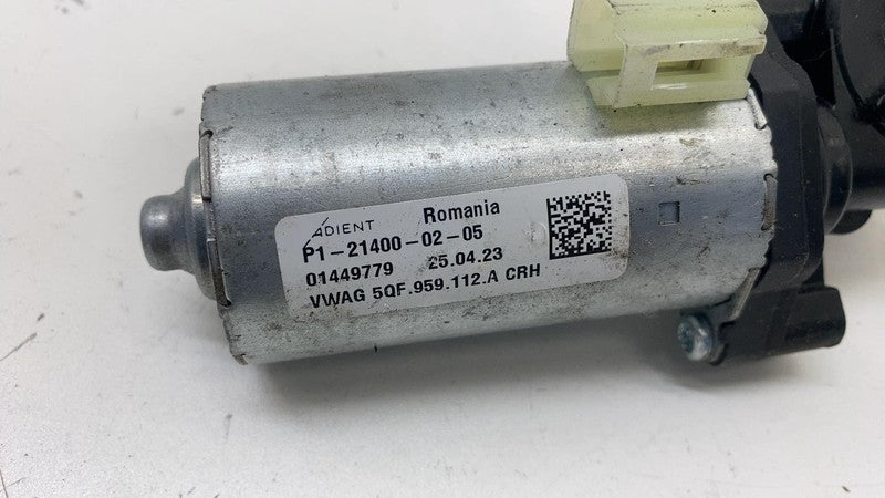 5QF 959 112 A ⭕ 2020-2023 Audi S8 Front Right Side Seat Motor Height Adjusment RH 5QF959112A