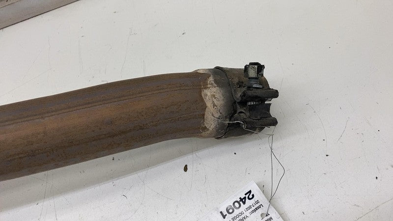 ⭕ 2014-2021 Ram ProMaster 1500 2500 3500 3.6L Exhaust System Pipe Tube Assembly