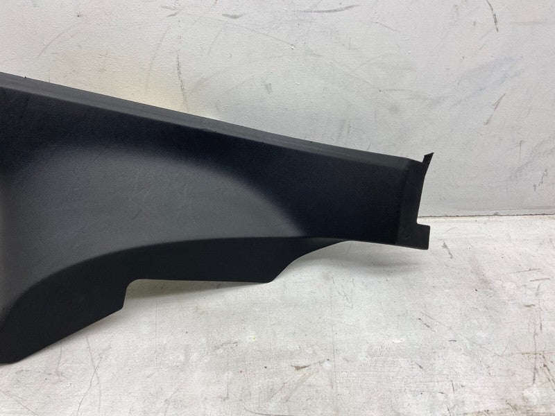 1086488 ⭕17-23 Tesla Model 3 Rear Passenger Side Door Sill Trim Panel Right 1086312-00-F