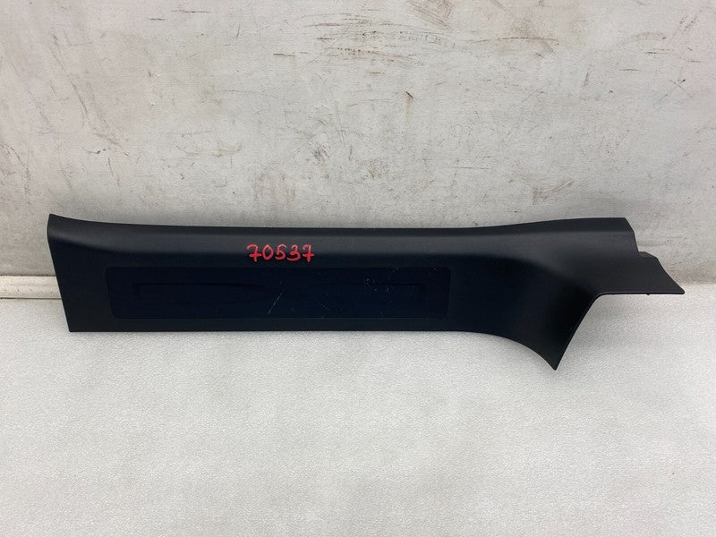 110514800B ⭕ 2016-2020 Tesla Model X Rear Passenger Side Sill Trim Cover Right 1105148-00-B