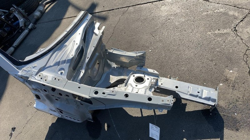 ⭕ 2008 Mazda MX-5 Miata Front Right Side Body Frame Horn Apron Rail - White