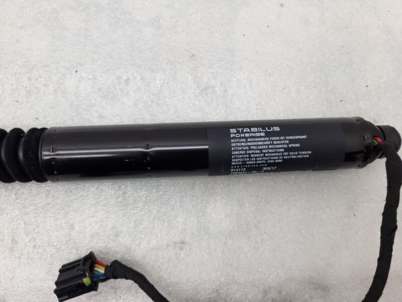 106344100C ⭕16-23 Model X Rear Left/Right Secondary Falcon Door Lift Gas Strut 1063441-00-C