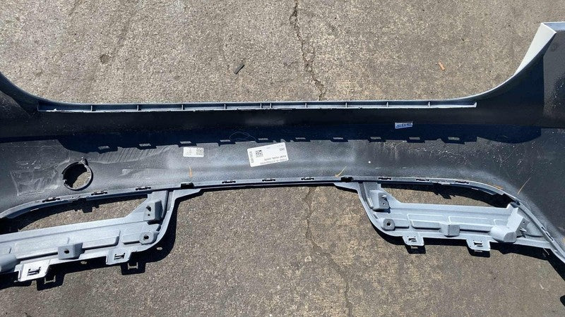 178990000A ⭕ 24-25 Tesla Model 3 Rear Bumper Fascia Cover Assembly White PPSW 1789900-00-A