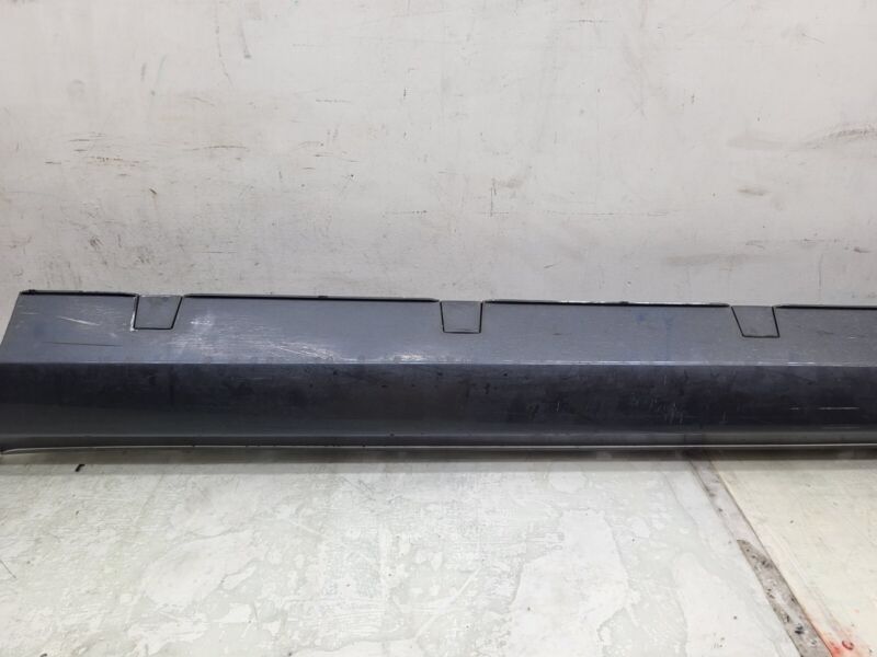 2012-2020 Tesla Model S Driver Side Rocker Panel Outer Sill Molding Left LH Assy