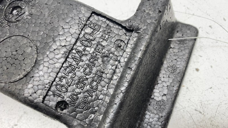 ⭕ 2021-2023 Tesla Model X Driver Side 2nd Row Carpet Spacer Left LH 16