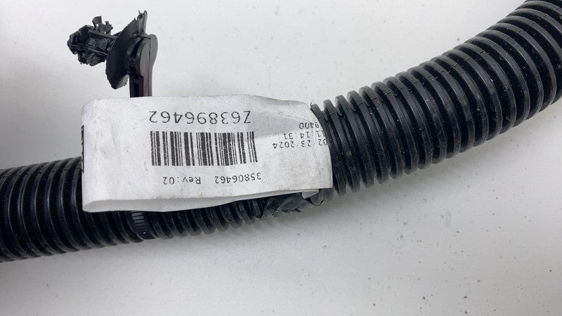 168224000G 2024 2025 Tesla Cybertruck Driver Side Truck Bed Wire Wiring Harness Loom Left