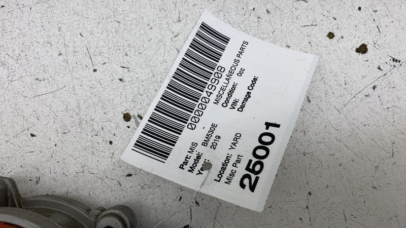 13548601651 2018 2019 BMW 530e G30 Engine Throttle Body Valve Assembly 13548601651 OEM