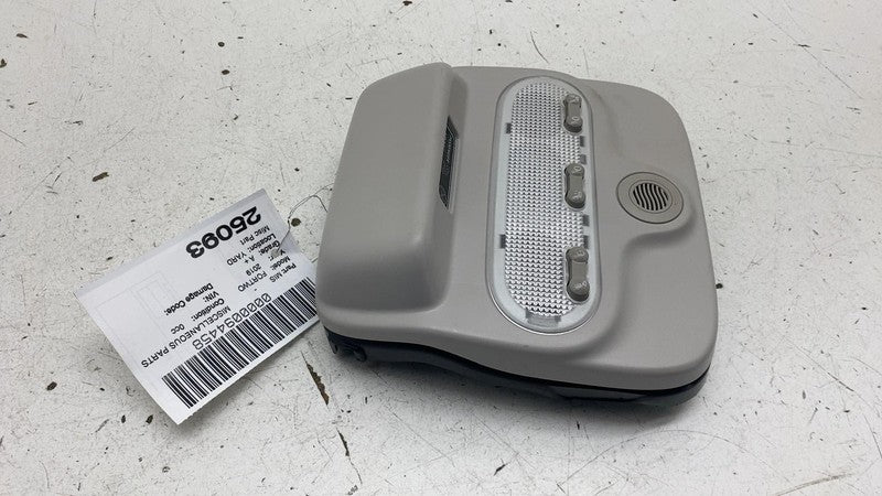 ⭕ 2019 Smart EQ Fortwo Front Roof Overhead Dome Reading Light Lamp A45