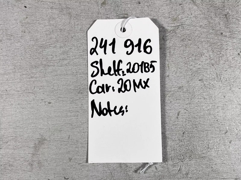 ⭕ 16-20 Tesla Model X MX Rear Left Door Damper Strut Wiring Harness 10