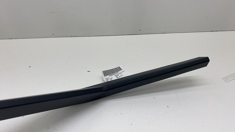 1876557-00-D ⭕ 24-25 Tesla Cybertruck Front Left Center Console Side Trim Panel 1876557-00-D