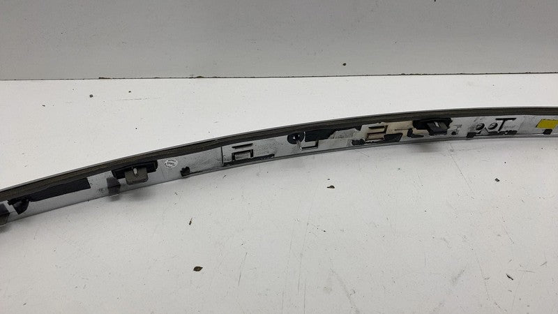 102577600A ⭕ 12-20 Tesla Model S Rear Liftgate Trunk Lid Chrome Trim Molding 1025776-00-A