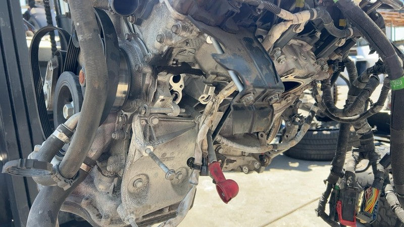 ⭕2020-2021 Ram ProMaster 1500 2500 3500 Engine Motor 3.6L Assembly (8th VIN = G)