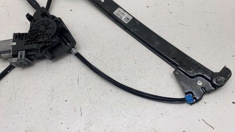 ⭕ 2012-2020 Tesla Model S Front Left Door Window Regulator & Motor 600