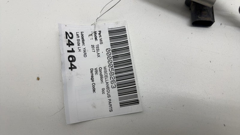 ⭕ 2012-2020 Tesla Model S X Front Left Air Suspension Height Level Sen