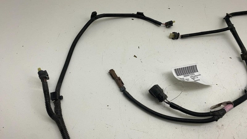 ⭕ 2016-2020 Tesla Model X MX Rear Bumper Wiring Harness Cable Wire 103