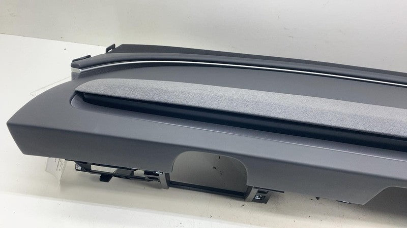 172846100D ⭕ 24-25 Model 3 M3 Front Dash Dashboard Instrument Panel Trim Cover 1774464-00-D