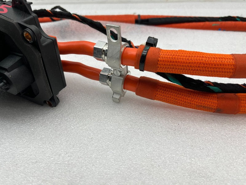 102604100R ⭕14-20 Model S High Voltage Inlet Charger Cable Wire Wiring Harness 1055873-10-G