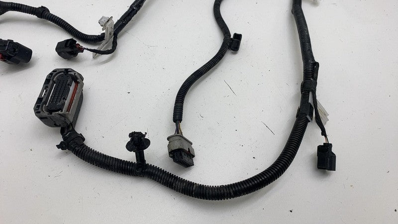 SL1861810000051 ⭕ 2017-2023 Tesla Model 3 M3 Rear Cradle Subframe Wiring Harness Cable Wire Loom