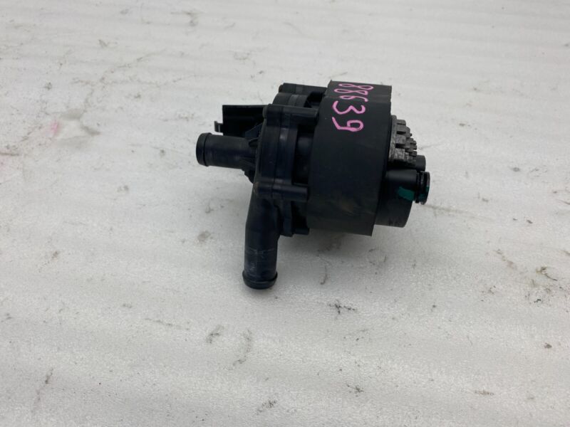 Does Not Apply 2012-2020 Tesla Model S MS Battery Cooling Auxiliary Water Coolant Pump Assembly