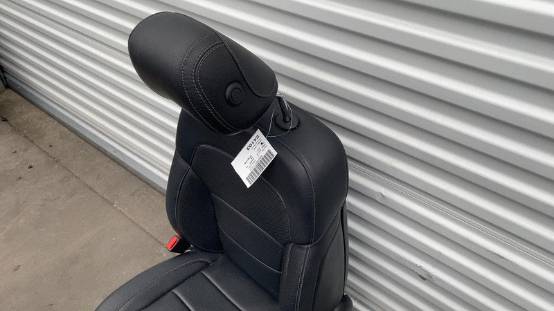⭕ 2016-2019 Mercedes-Benz GLE350 Front Driver Side 1st Row Seat Leather Black LH