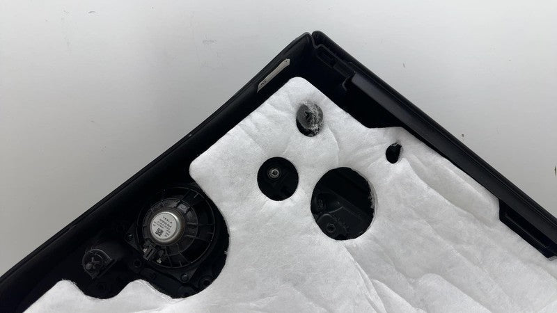 ⭕ 21-23 Tesla Model 3 Rear Left Interior Door Panel Trim Card Cover 15