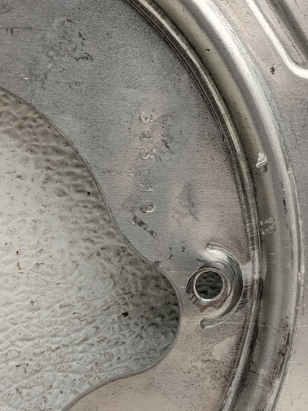 1044665 00 C ⭕ 2017-2023 Tesla Model 3 Y Rear Brake Disc Protection Plate Left 1044665-00-C