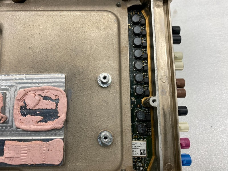 1465772 00 A ⭕ 2020-2023 Tesla Model Y MY MCU Computer Media Control Module Unit 1465772-00-A