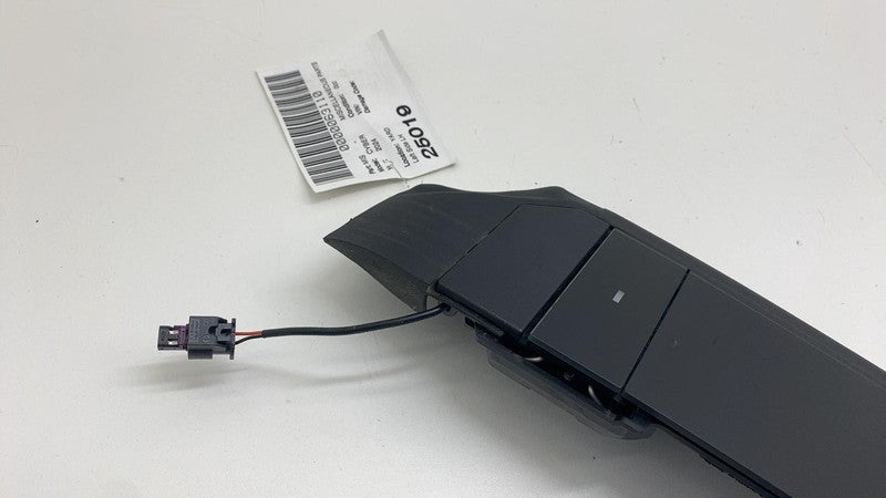 180755700A ⭕ 24-25 Cybertruck Rear Left C-Pillar Applique Molding Trim Panel 1848581-00-C