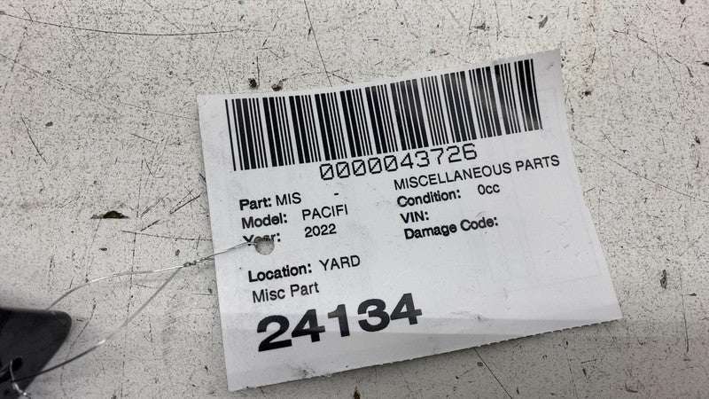 ⭕ 2017-2024 Chrysler Pacifica Rear Driver Side Slide Door Hinge Bracket Left OEM