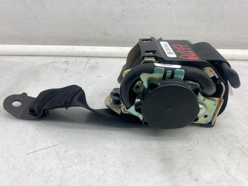 1081281 01 F ⭕ 17-23 Model 3 Rear Passenger 2nd Row Seatbelt and Retractor Right 1081281-01-F