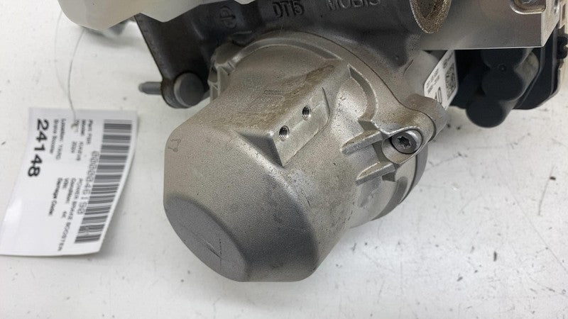 58500CV100 2022-2024 Kia EV6 Brake Master Cylinder Booster & Reservoir w/ ABS Pump Module