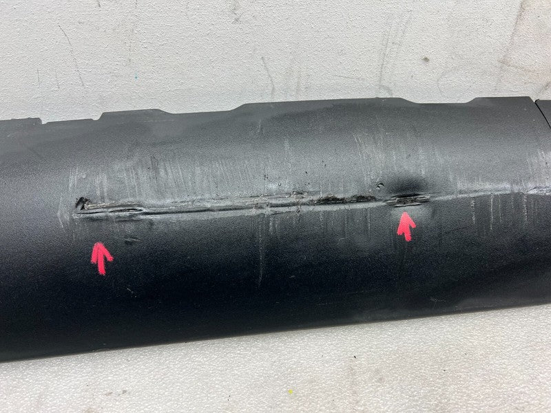 ⭕ 2020-2024 Tesla Model Y Right Side Skirt Rocker Molding Panel Carrie