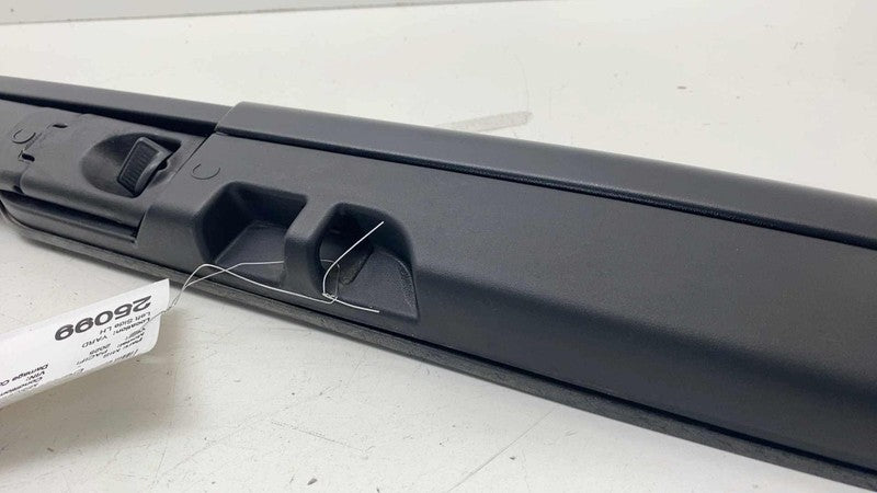 ⭕ 17-25 Chrysler Pacifica Driver Roof Rail Rack Luggage Carrier Left 6