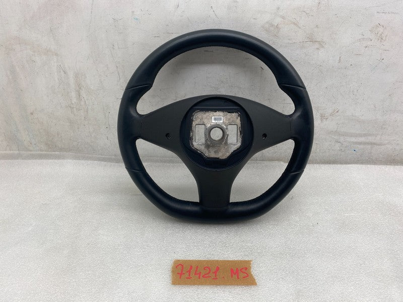 1036774-00-C ⭕ 2012-2020 Tesla Model S Driver Steering Wheel Black Assembly OEM 1005279-00-D