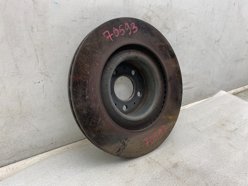 ⭕2020 2021 2022 2023 Tesla Model Y MY Driver Side Brake Disc Rotor Left Assembly