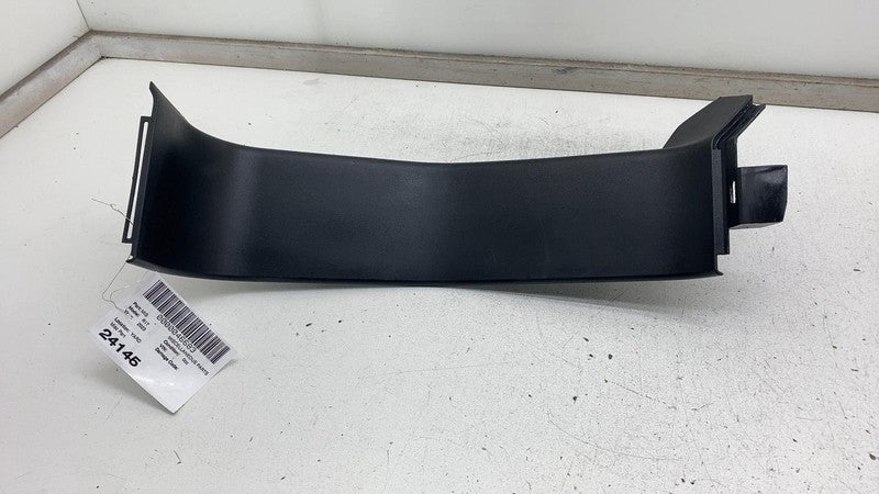 PT00012130E 22-24 Rivian R1T Rear Right Side Cargo Gear Tunnel Trim Panel Cover PT00012130-E