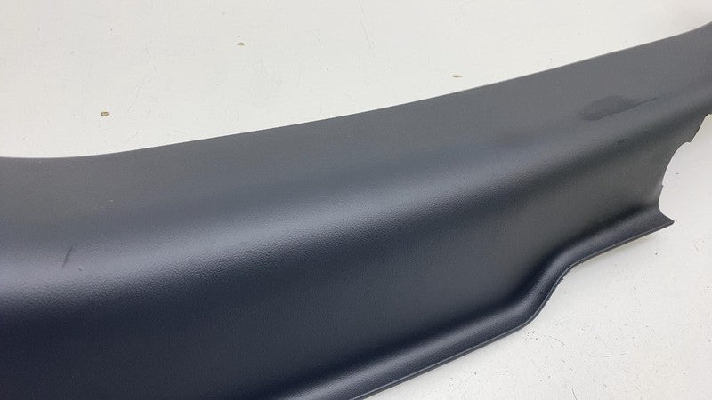 PT00001380 ⭕ 22-24 Rivian R1T Rear Left Driver C-Pillar Lower Trim Cover Panel PT00001380