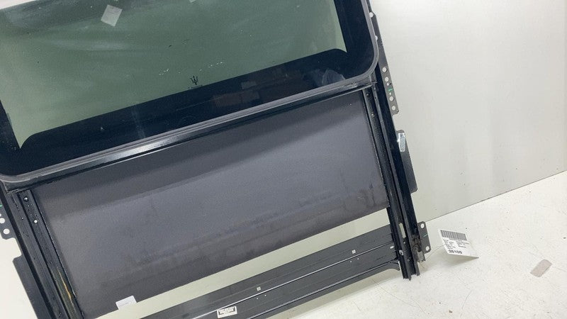 ⭕ 2014-2020 Maserati Ghibli Overhead Roof Sunroof Moonroof w/ Shade &